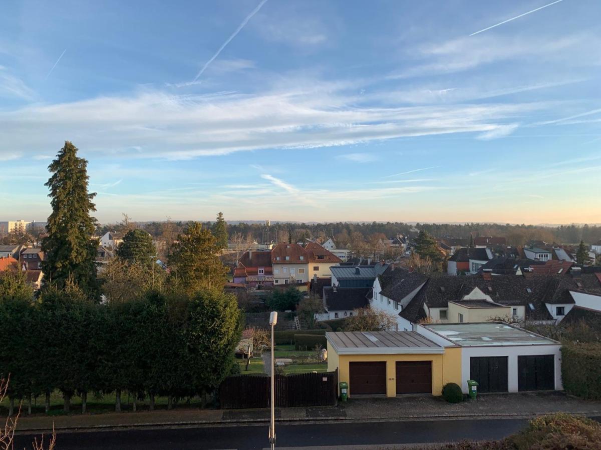 Exzellentes Apartment Mit Toller Aussicht! Linz Kültér fotó